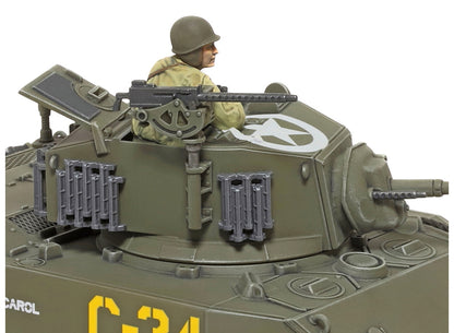 Tamiya 1/48 Military - 1/48 M5A1 Stuart - 32606