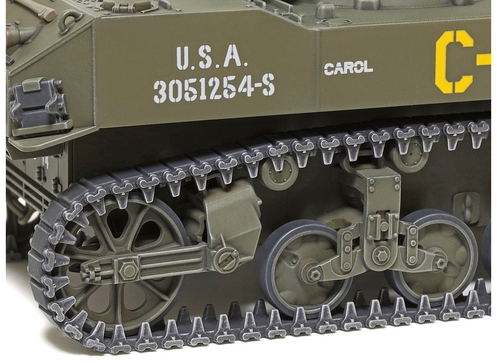 Tamiya 1/48 Military - 1/48 M5A1 Stuart - 32606