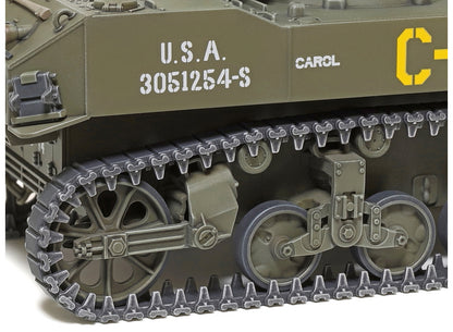 Tamiya 1/48 Military - 1/48 M5A1 Stuart - 32606