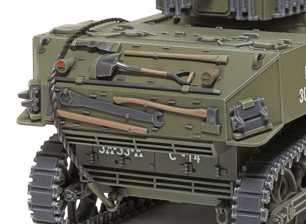 Tamiya 1/48 Military - 1/48 M5A1 Stuart - 32606