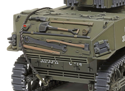 Tamiya 1/48 Military - 1/48 M5A1 Stuart - 32606