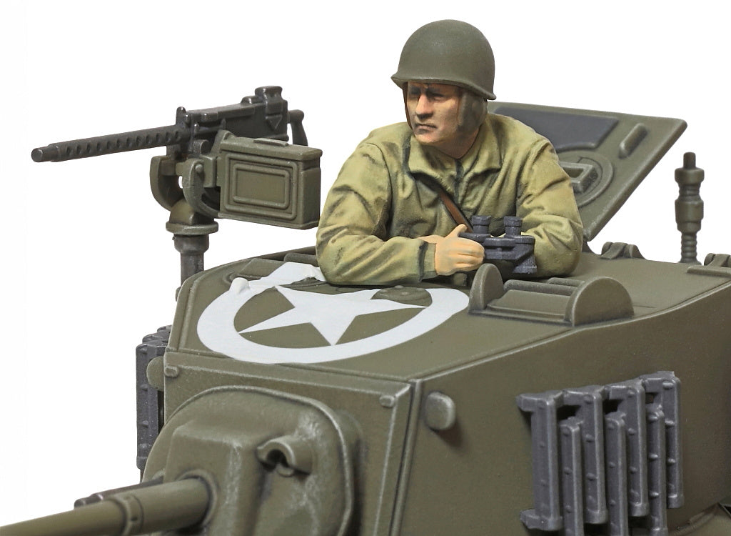 Tamiya 1/48 Military - 1/48 M5A1 Stuart - 32606