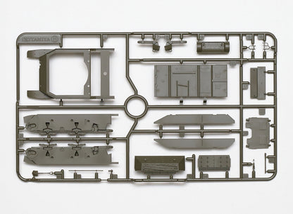 Tamiya 1/48 Military - 1/48 M5A1 Stuart - 32606