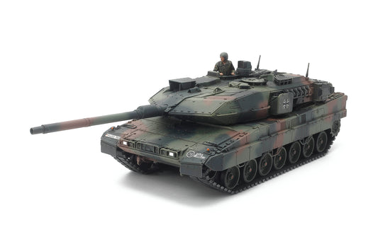 Tamiya 1/48 Military - 1/48 German Main Battle Tank Leopard 2 A7V - 32607