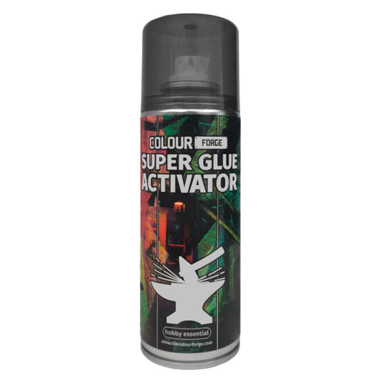 Colour Forge - Super Glue Activator 200ml