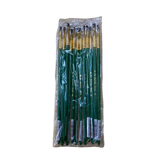Javis Manufacturing - Royal Flat Paint Brush Size 2