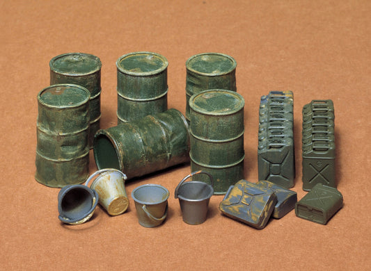 1/35 Tamiya - Jerry Cans Set