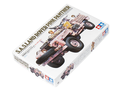 1/35 Tamiya - SAS British Pink Panther