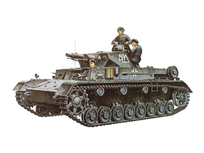 Tamiya 1/35 Military - German Pz.Kpw IV Ausf.D - 35096