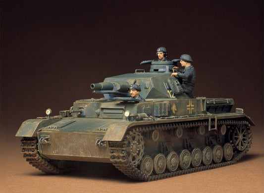 Tamiya 1/35 Military - German Pz.Kpw IV Ausf.D - 35096