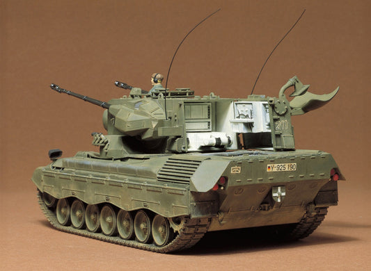 Tamiya 1/35 Military - Flakpanzer Gepard - 35099