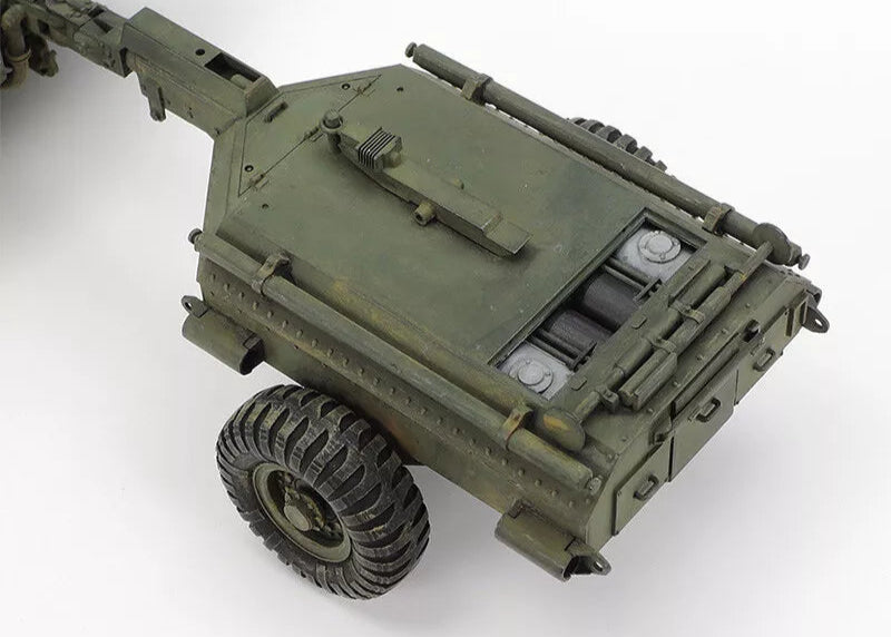 1/35 Tamiya - British Churchill Crocodile / Churchill Mk.VII w/trailer