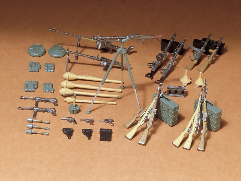 Tamiya 1/35 Military - German Infantry Weapons - 35111