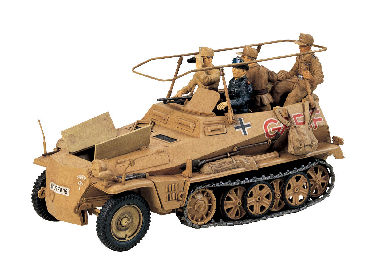 Tamiya 1/35 Military - 1/35 German Sd.Kfz. 250/3 Greif - 35113