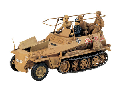 Tamiya 1/35 Military - 1/35 German Sd.Kfz. 250/3 Greif - 35113