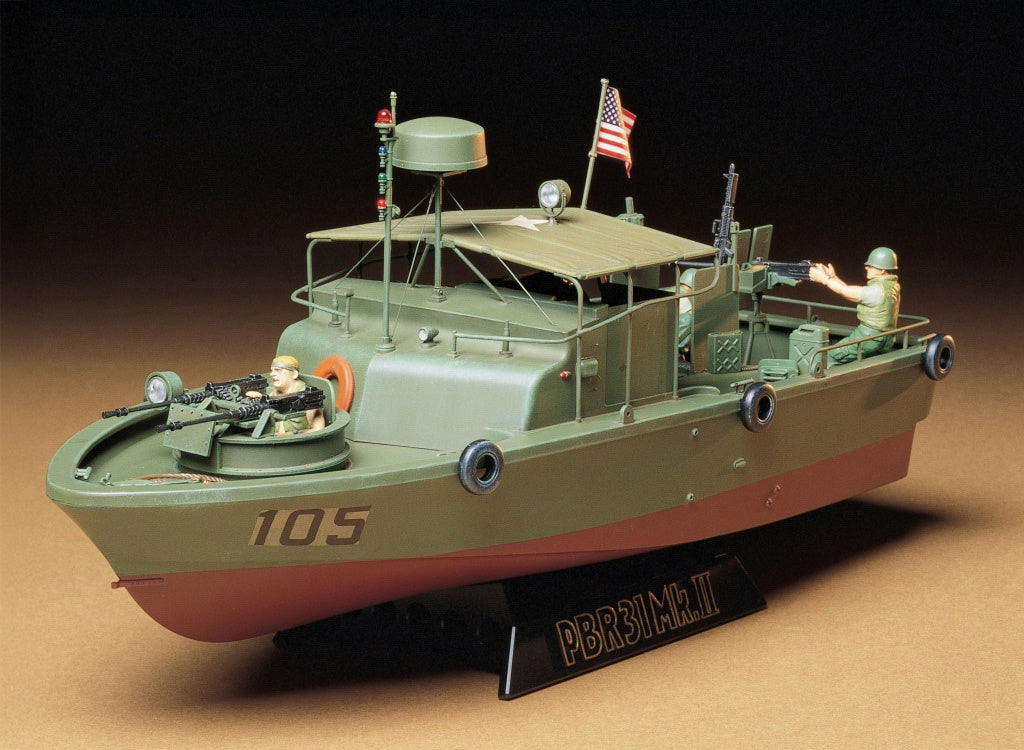 Tamiya 1/35 Military - PBR31 Mk.II Pibber - 35150