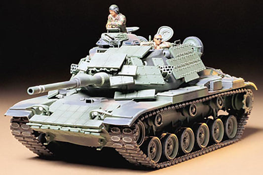 Tamiya 1/35 Military - U.S. Marine M60A1 - 35157