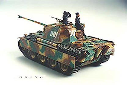 Tamiya 1/35 Military - Panther G Late Version - 35176