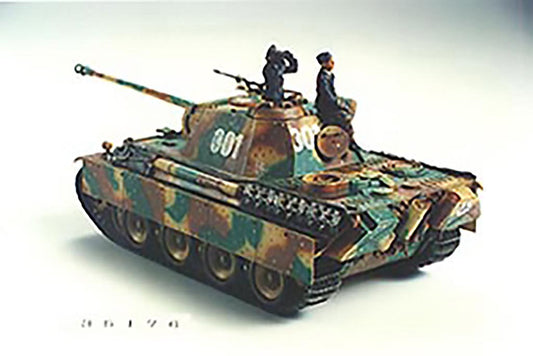 Tamiya 1/35 Military - Panther G Late Version - 35176