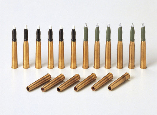 Tamiya 1/35 Military - Pz.Kpfw.Iv Brass Shells - 35182