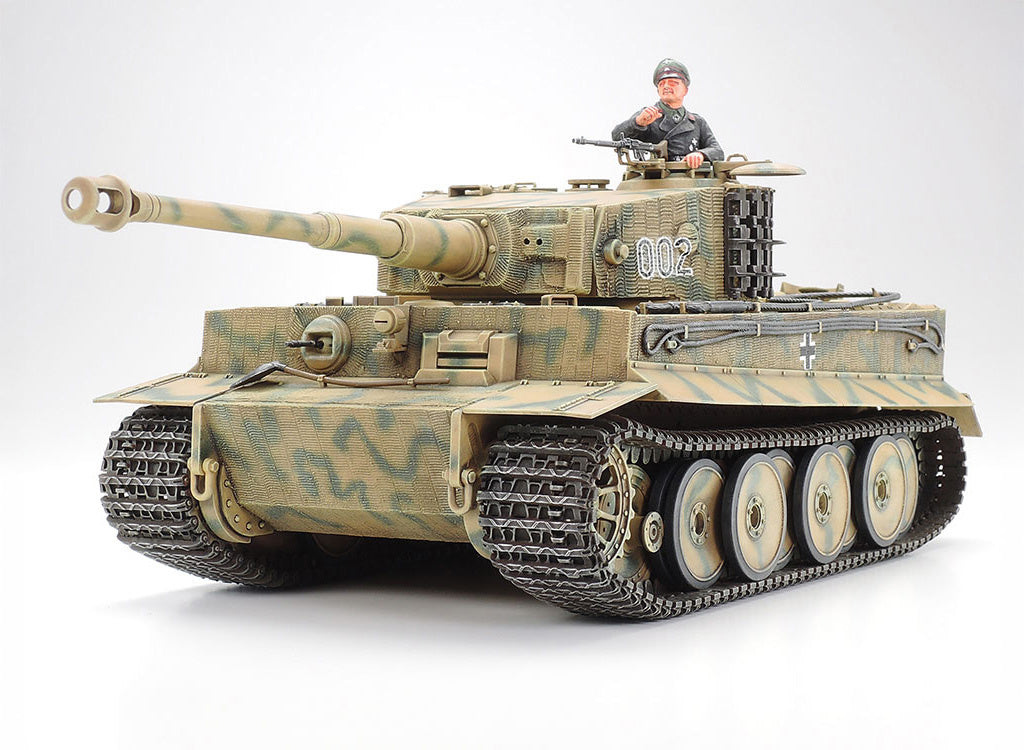 Tamiya 1/35 Military - German Tiger I Mid Production - 35194