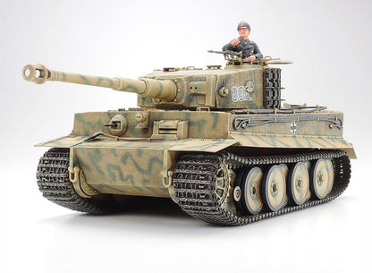 Tamiya 1/35 Military - German Tiger I Mid Production - 35194