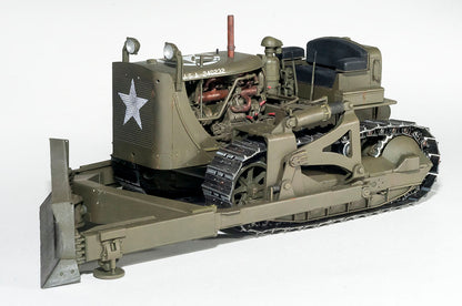 MiniArt US Army Bulldozer - 35195 image 6