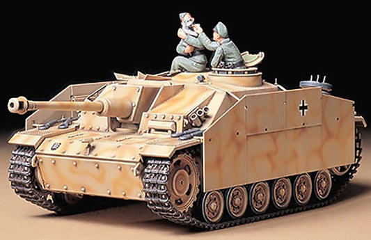 Tamiya 1/35 Military - German Stumgeschuetz III Ausf G - 35197