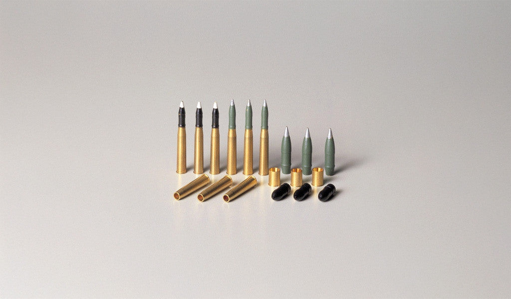 Tamiya 1/35 Military - StuG III Brass Shells - 35198