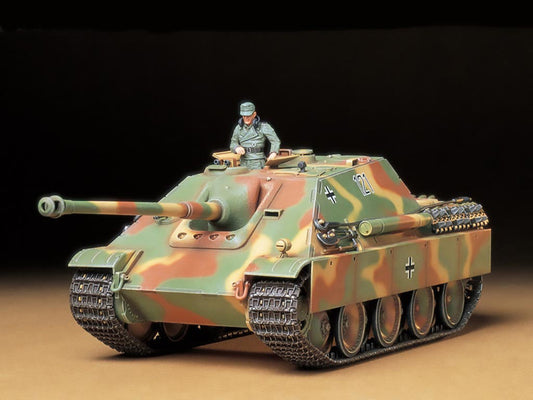 Tamiya 1/35 Military - German Jagdpanther L.V. 35203