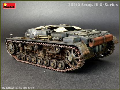 MiniArt StuG III 0-Series - 35210 image 6