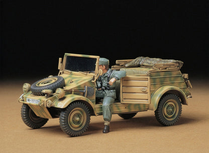 Tamiya 1/35 Military - German Kübelwagen Type 82 - 35213