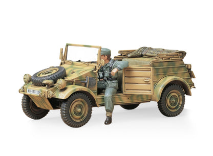 Tamiya 1/35 Military - German Kübelwagen Type 82 - 35213
