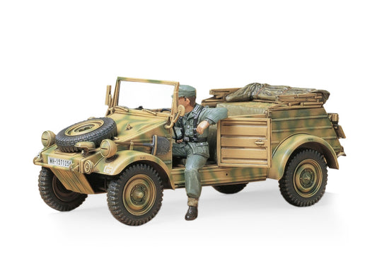 Tamiya 1/35 Military - German Kübelwagen Type 82 - 35213