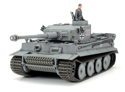 Tamiya 1/35 Military - German Tiger I Early Production - 35216