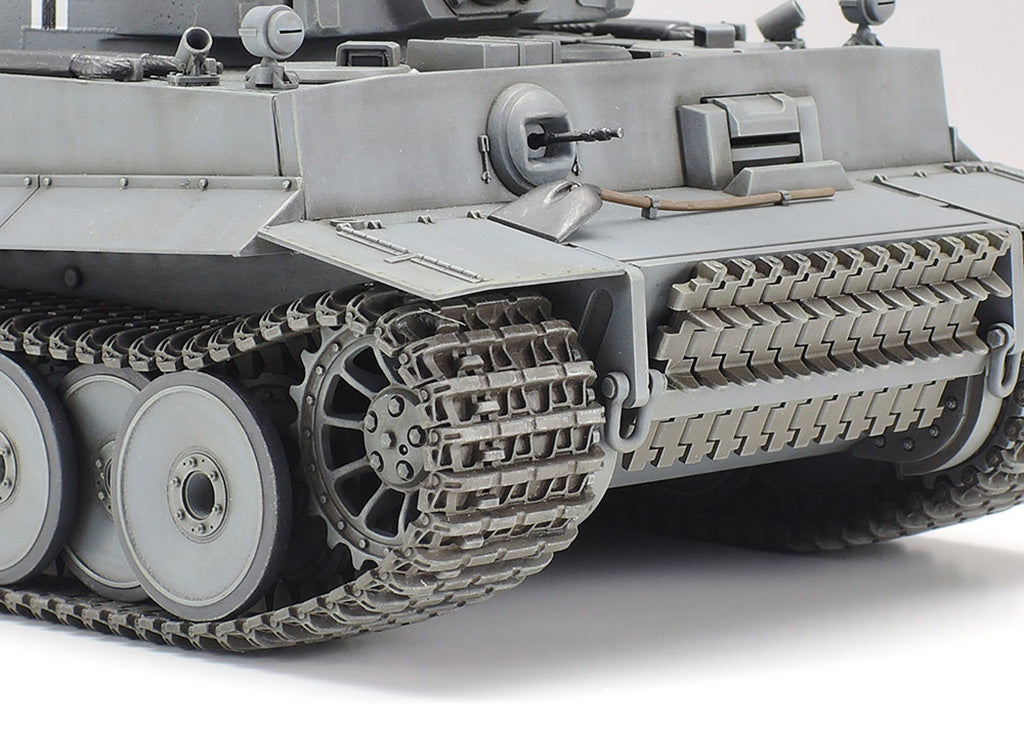 Tamiya 1/35 Military - German Tiger I Early Production - 35216