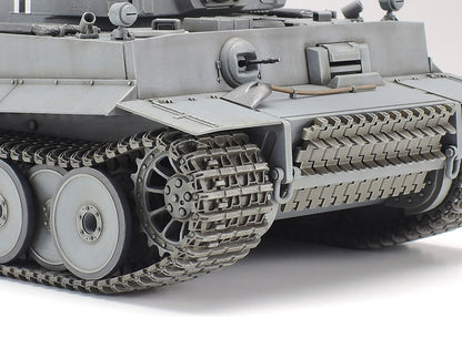Tamiya 1/35 Military - German Tiger I Early Production - 35216