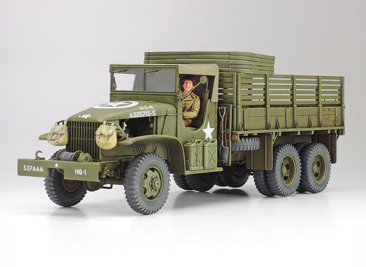 Tamiya 1/35 Military - U.S. 2.5-Ton 6x6 Cargo Truck - 35218