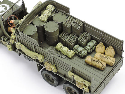 Tamiya 1/35 Military - Allied Vehicles Accessory Set - 35229