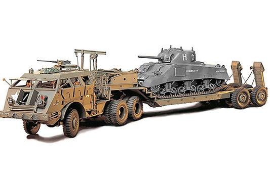 Tamiya 1/35 Military - Tank Transporter Dragon Wagon - 35230