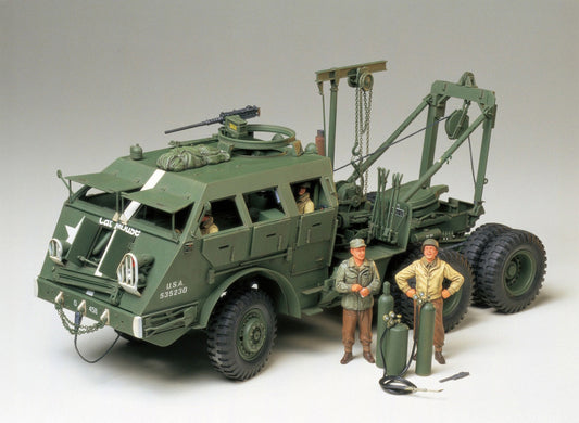 Tamiya 1/35 Military - M26 Armoured Tank Recovery Vehicle - 35244