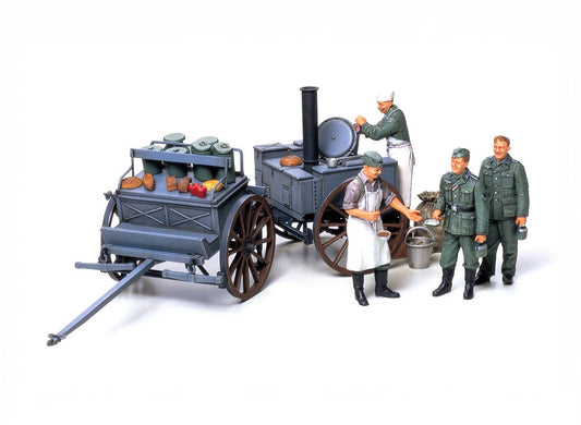 Tamiya 1/35 Military - German Field Kitchen - 35247