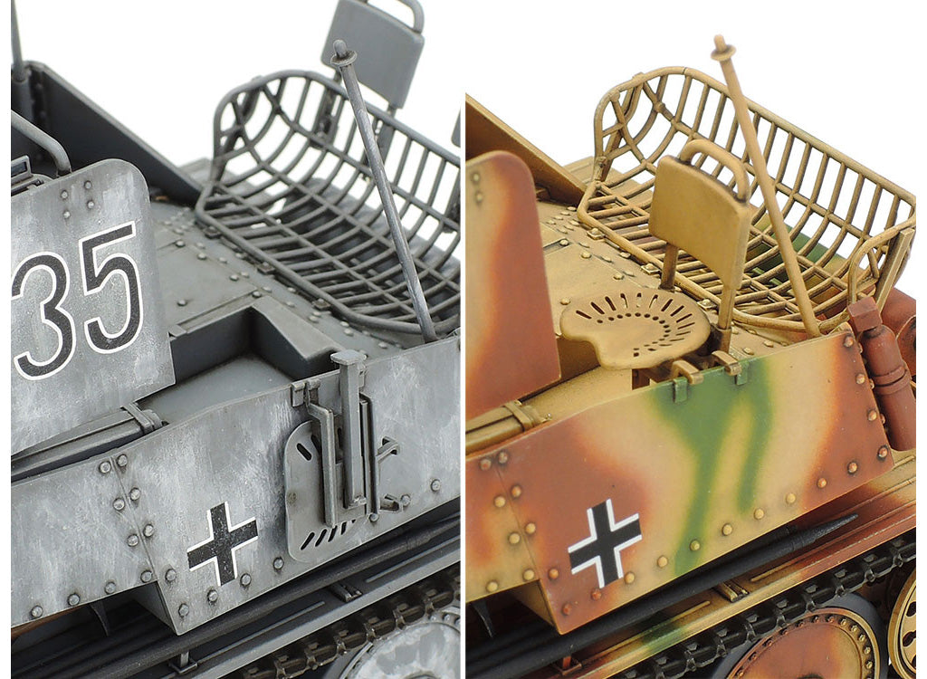 Tamiya 1/35 Military - German Marder III - 35248
