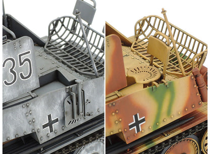 Tamiya 1/35 Military - German Marder III - 35248