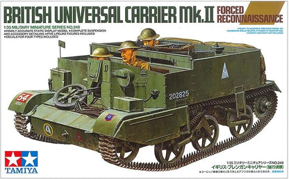 1/35 Tamiya - British Universal Carrier Mk.II Reconnaissance