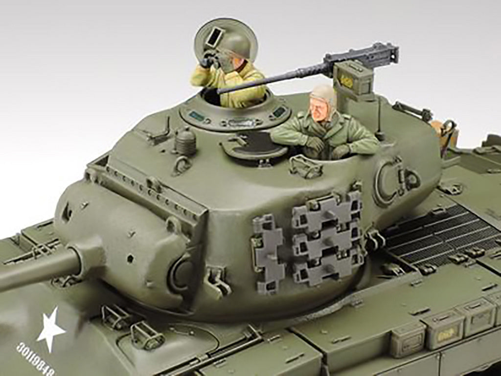 Tamiya 1/35 Military - M26 Pershing (T26E3) - 35254