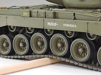 Tamiya 1/35 Military - M26 Pershing (T26E3) - 35254