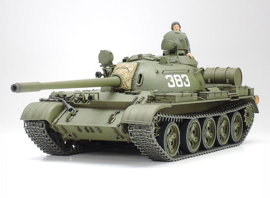 Tamiya 1/35 Military - Soviet Tank T55 - 35257