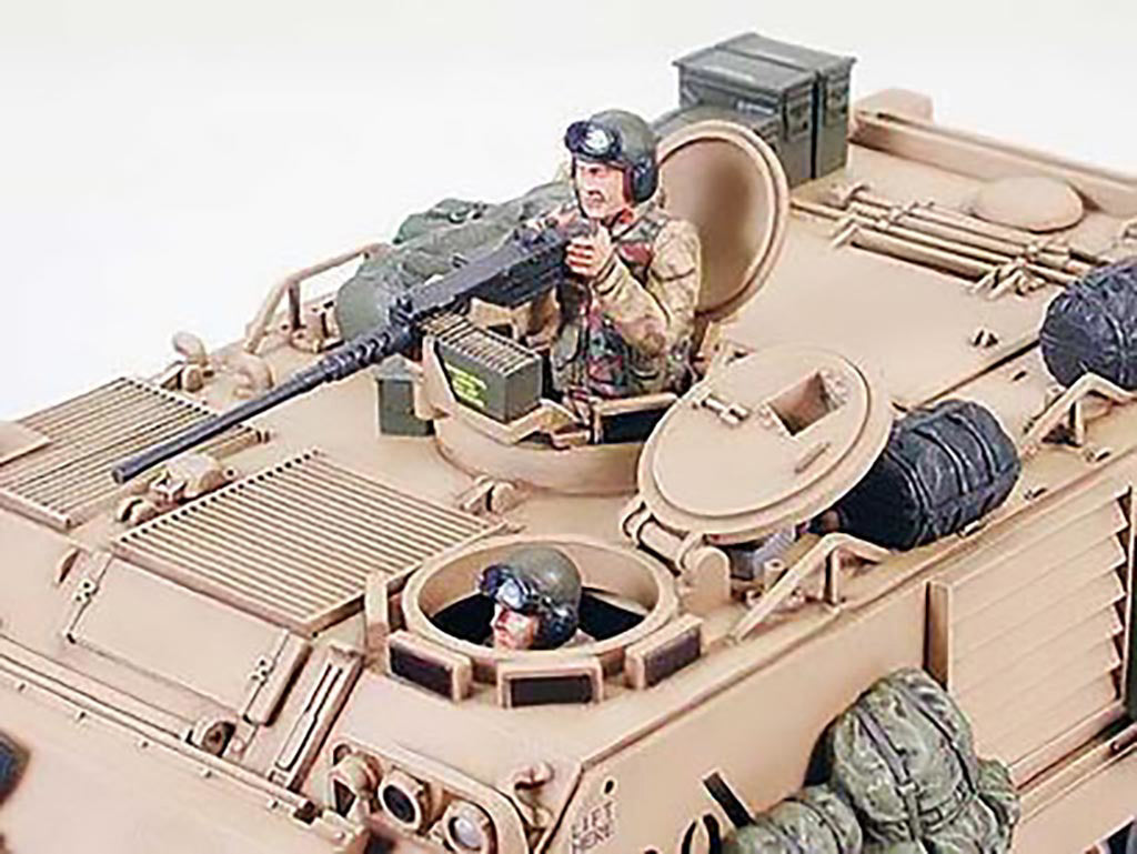 Tamiya 1/35 Military - U.S. M113A2 Desert Version - 35265