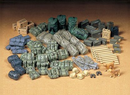 Tamiya 1/35 Military - U.S. Modern Infantry Equipment - 35266